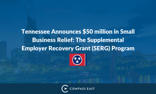 Tennessee SERG Program Announcement