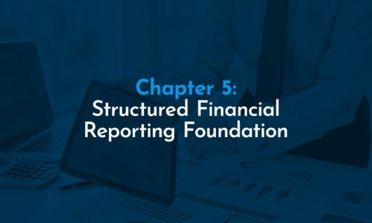 Chapter 5: Structured Financial Reporting Foundation