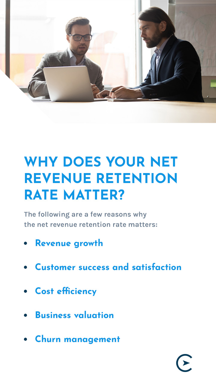 Why Does Your Net Revenue Retention Rate Matter?
