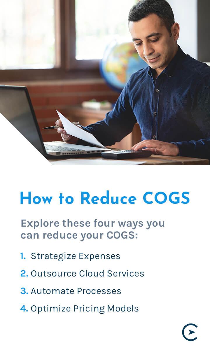 How to Reduce COGS